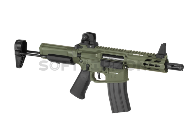 Krytac Trident MK2 PDW Foliage Green 0,5 Joule AEG